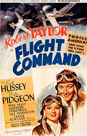 Nonton Film Flight Command (1940) Subtitle Indonesia Filmapik