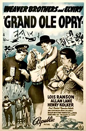 Nonton Film Grand Ole Opry (1940) Subtitle Indonesia Filmapik