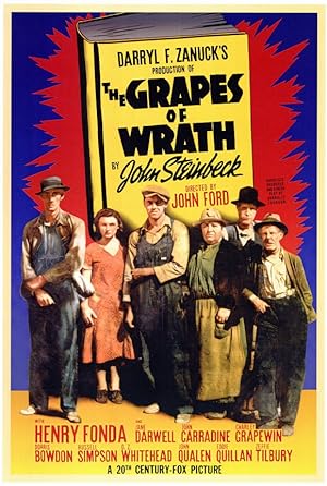 Nonton Film The Grapes of Wrath (1940) Subtitle Indonesia