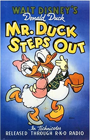 Nonton Film Mr. Duck Steps Out (1940) Subtitle Indonesia