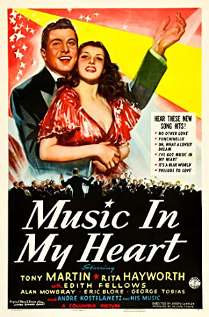 Nonton Film Music in My Heart (1940) Subtitle Indonesia Filmapik