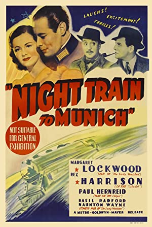 Night Train to Munich (1940)