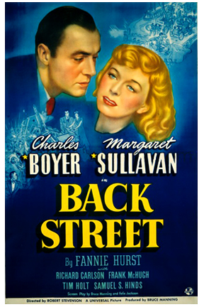 Nonton Film Back Street (1941) Subtitle Indonesia Filmapik