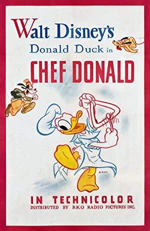 Nonton Film Chef Donald (1941) Subtitle Indonesia