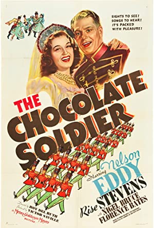 Nonton Film The Chocolate Soldier (1941) Subtitle Indonesia