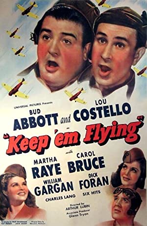 Nonton Film Keep ‘Em Flying (1941) Subtitle Indonesia Filmapik