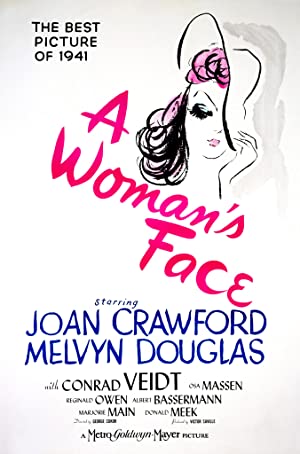 Nonton Film A Woman’s Face (1941) Subtitle Indonesia
