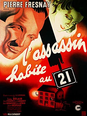 Nonton Film The Murderer Lives at Number 21 (1942) Subtitle Indonesia