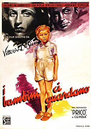 Nonton Film The Children Are Watching Us (1943) Subtitle Indonesia