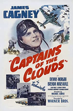 Nonton Film Captains of the Clouds (1942) Subtitle Indonesia