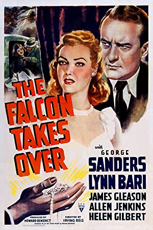 Nonton Film The Falcon Takes Over (1942) Subtitle Indonesia