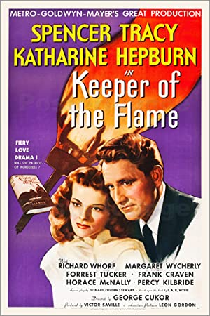 Nonton Film Keeper of the Flame (1942) Subtitle Indonesia