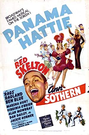 Panama Hattie (1942)