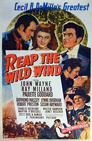 Reap the Wild Wind (1942)