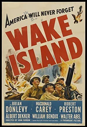 Nonton Film Wake Island (1942) Subtitle Indonesia