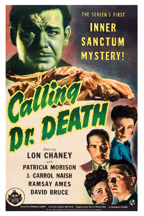 Calling Dr. Death (1943)