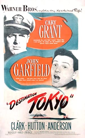 Nonton Film Destination Tokyo (1943) Subtitle Indonesia