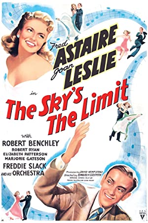 Nonton Film The Sky’s the Limit (1943) Subtitle Indonesia