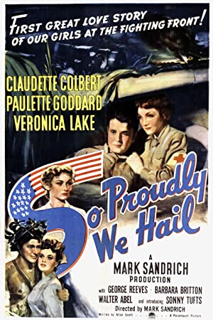 Nonton Film So Proudly We Hail! (1943) Subtitle Indonesia Filmapik