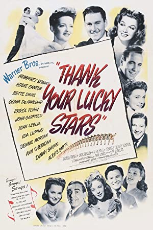 Nonton Film Thank Your Lucky Stars (1943) Subtitle Indonesia Filmapik