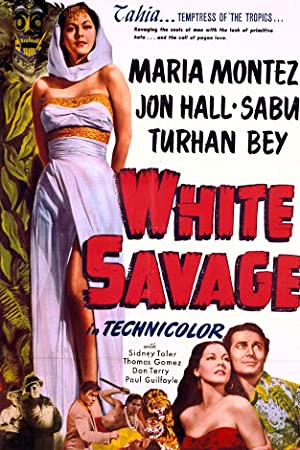 Nonton Film White Savage (1943) Subtitle Indonesia