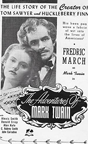 Nonton Film The Adventures of Mark Twain (1944) Subtitle Indonesia