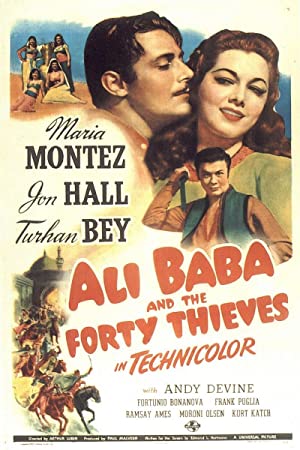 Nonton Film Ali Baba and the Forty Thieves (1944) Subtitle Indonesia