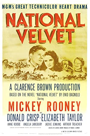 Nonton Film National Velvet (1944) Subtitle Indonesia