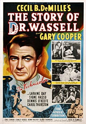 Nonton Film The Story of Dr. Wassell (1944) Subtitle Indonesia Filmapik