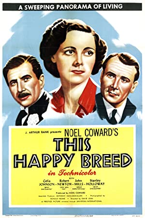 Nonton Film This Happy Breed (1944) Subtitle Indonesia Filmapik