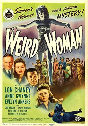 Nonton Film Weird Woman (1944) Subtitle Indonesia
