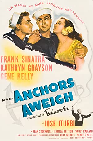 Nonton Film Anchors Aweigh (1945) Subtitle Indonesia Filmapik