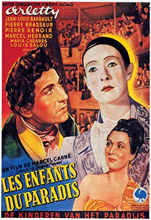 Nonton Film Children of Paradise (1945) Subtitle Indonesia