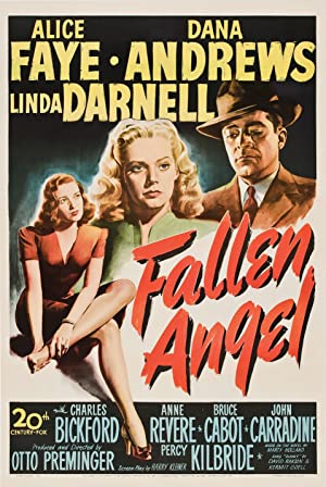 Nonton Film Fallen Angel (1945) Subtitle Indonesia Filmapik