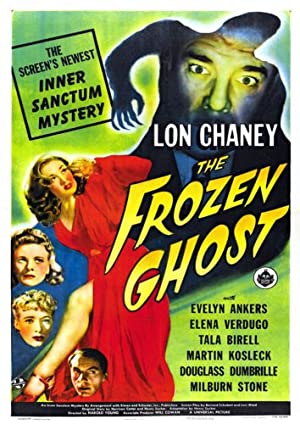 Nonton Film The Frozen Ghost (1945) Subtitle Indonesia