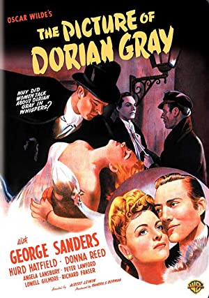Nonton Film The Picture of Dorian Gray (1945) Subtitle Indonesia