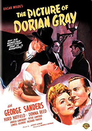 The Picture of Dorian Gray (1945)