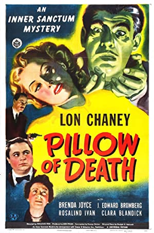 Pillow of Death (1945)