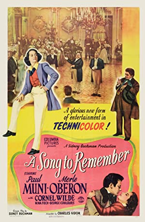 Nonton Film A Song to Remember (1945) Subtitle Indonesia