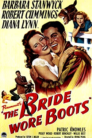 Nonton Film The Bride Wore Boots (1946) Subtitle Indonesia Filmapik