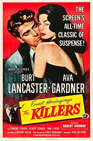 Nonton Film The Killers (1946) Subtitle Indonesia Filmapik