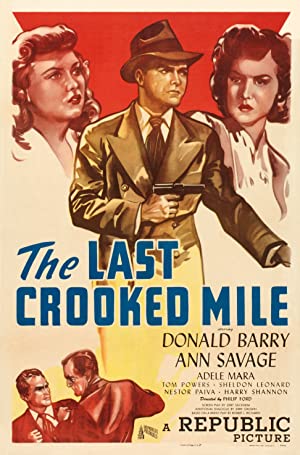 Nonton Film The Last Crooked Mile (1946) Subtitle Indonesia Filmapik