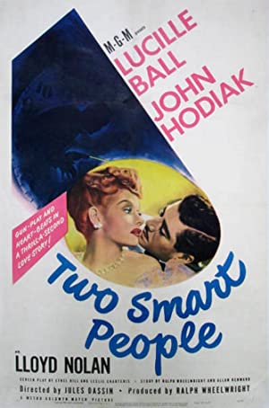 Nonton Film Two Smart People (1946) Subtitle Indonesia Filmapik