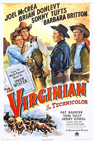 Nonton Film The Virginian (1946) Subtitle Indonesia