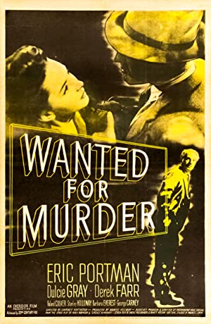 Wanted for Murder (1946)