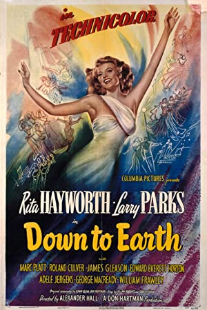 Nonton Film Down to Earth (1947) Subtitle Indonesia Filmapik