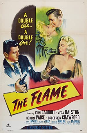 Nonton Film The Flame (1947) Subtitle Indonesia