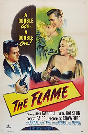 Nonton Film The Flame (1947) Subtitle Indonesia Filmapik