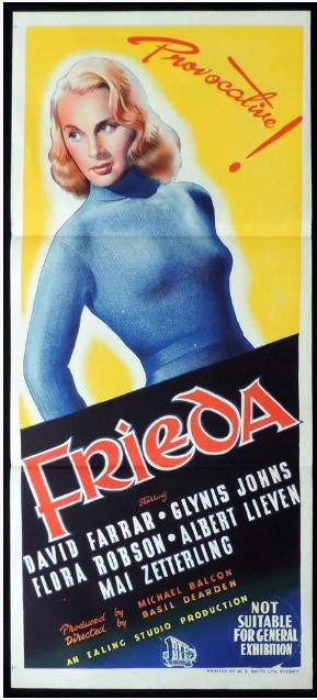 Nonton Film Frieda (1947) Subtitle Indonesia