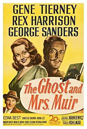 Nonton Film The Ghost and Mrs. Muir (1947) Subtitle Indonesia
